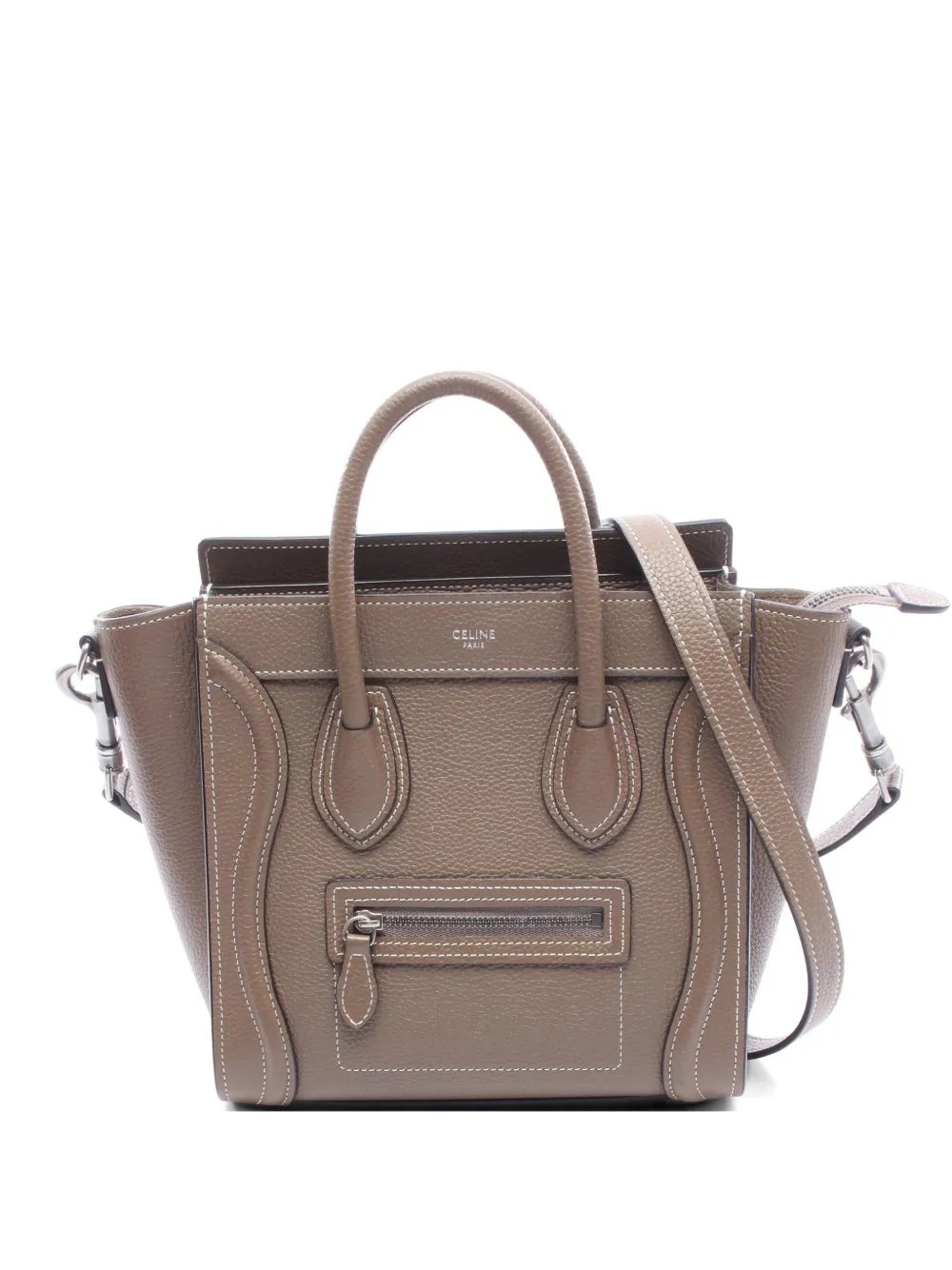Luggage 2Way Nano handbag