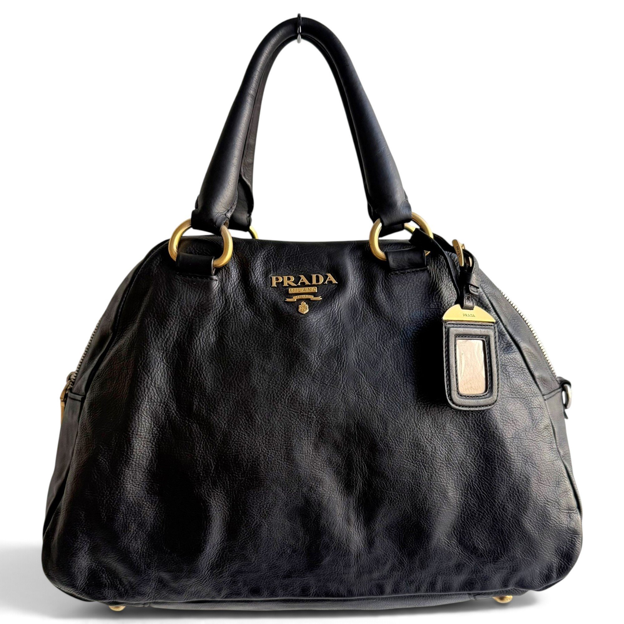 Prada Leather handbag