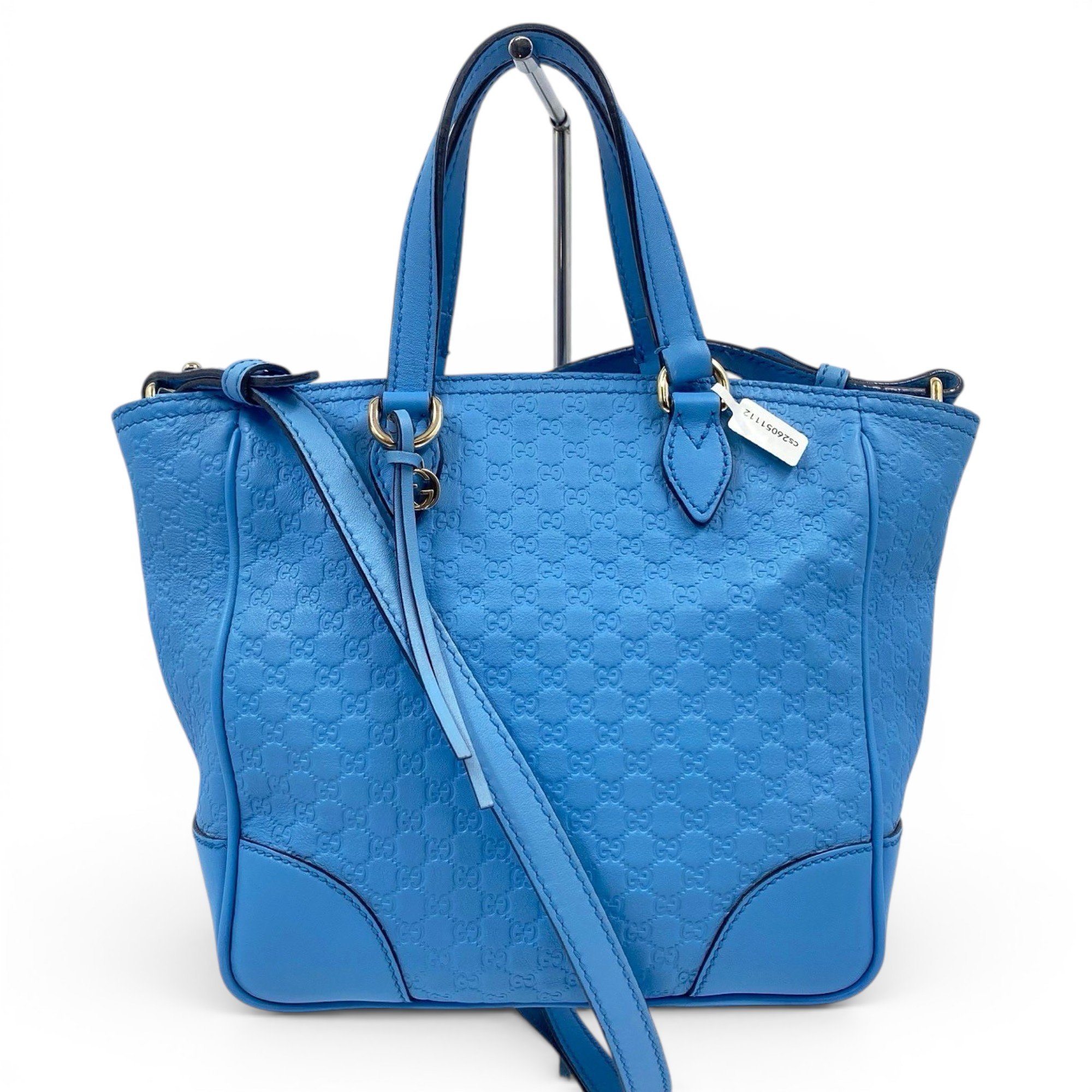 Bree leather crossbody bag