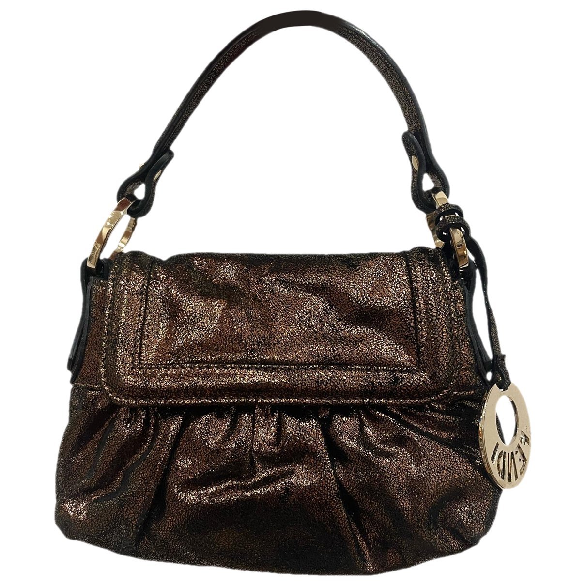 Chef leather handbag
