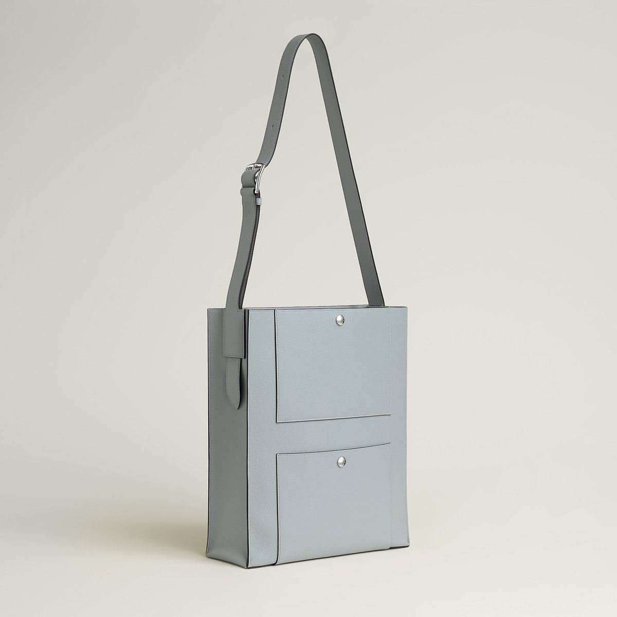 ブルー・グラシエ バッグ 《カバッシュ》