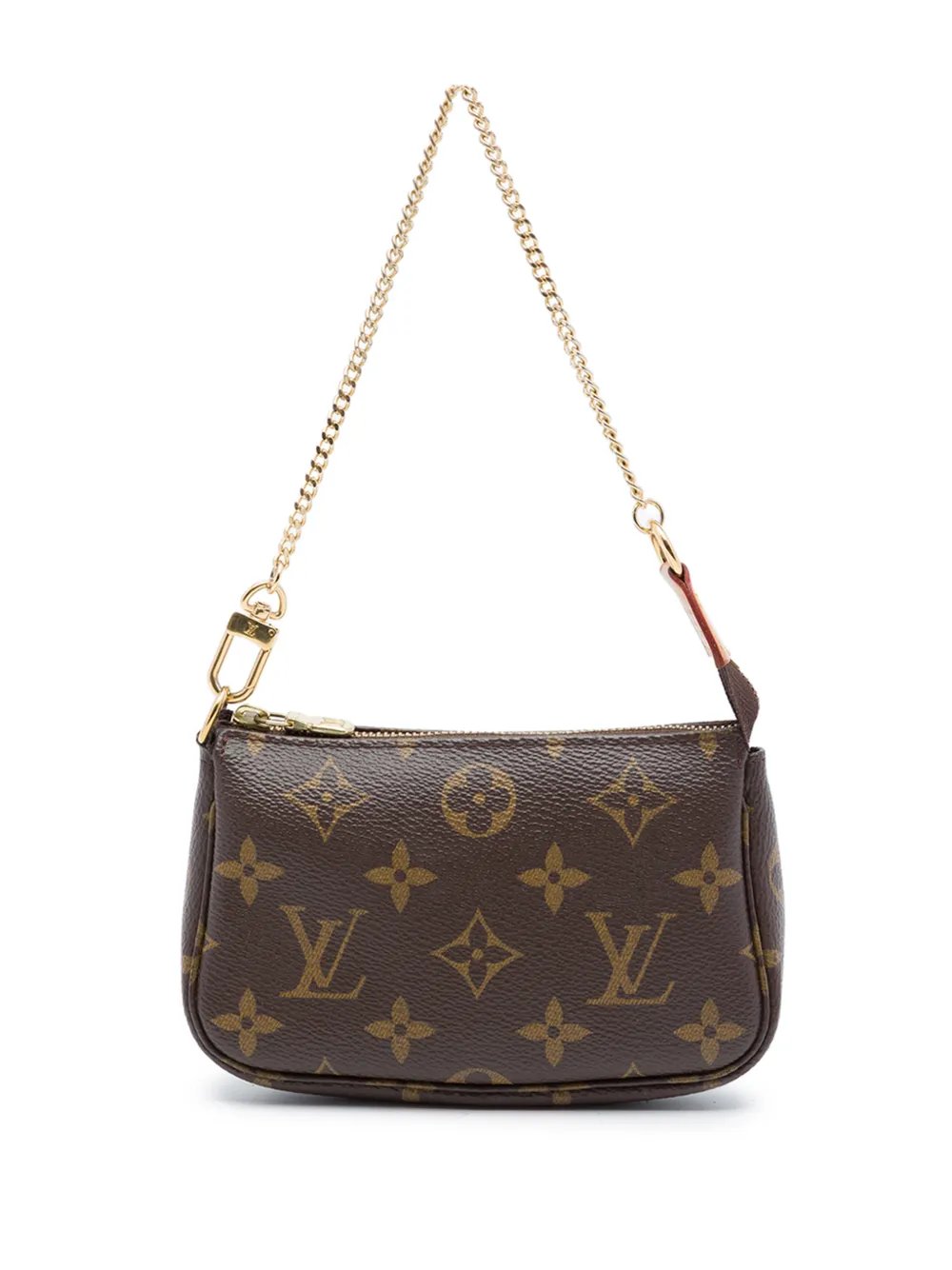 2020 Monogram Mini Pochette Accessoires handbag