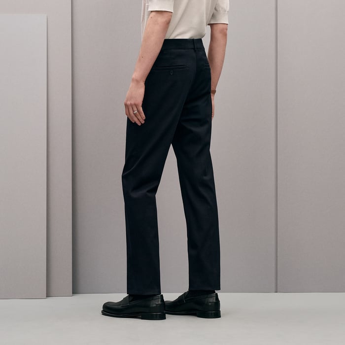 Marine Saint Germain Fitted Pants
