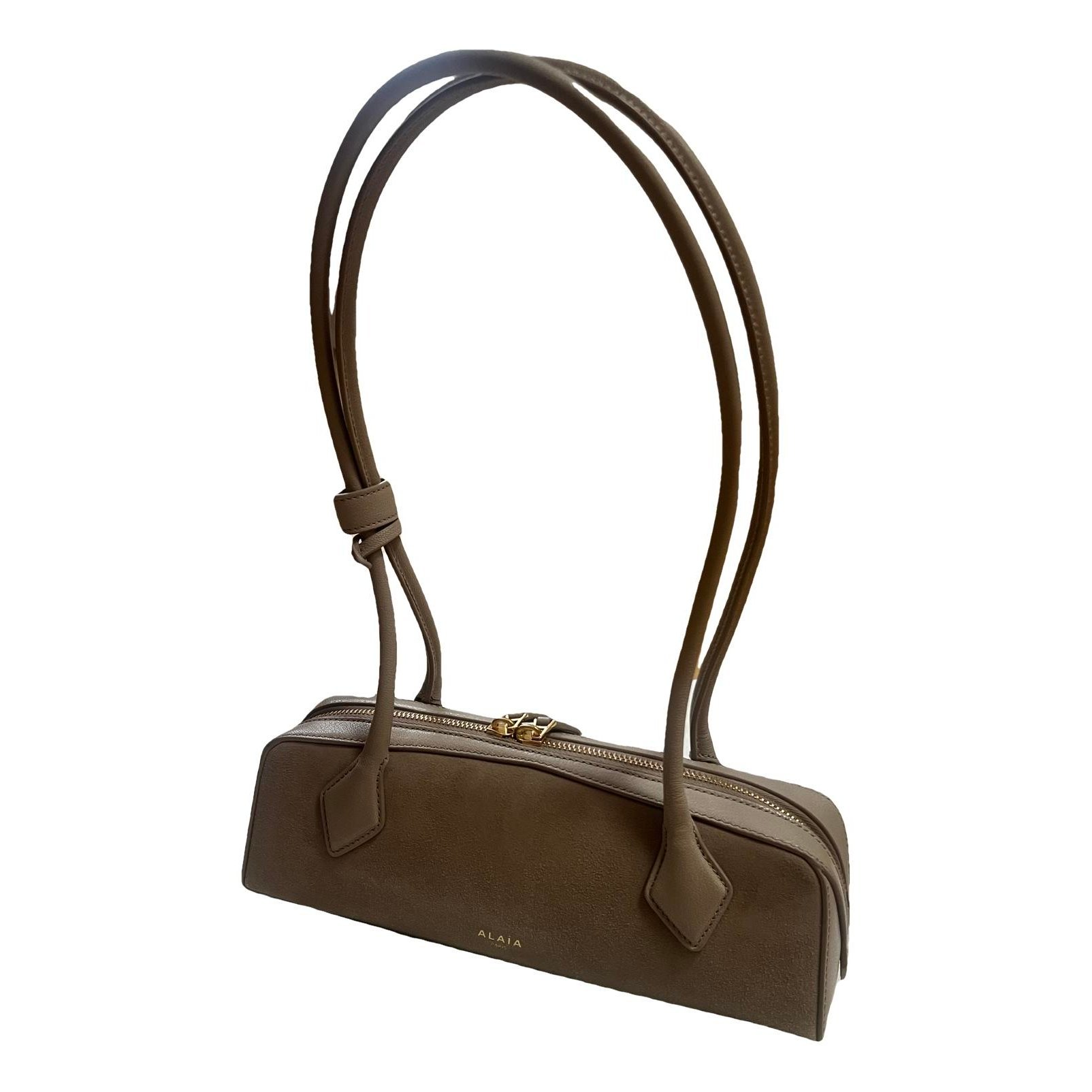 Alaia Le Teckel handbag