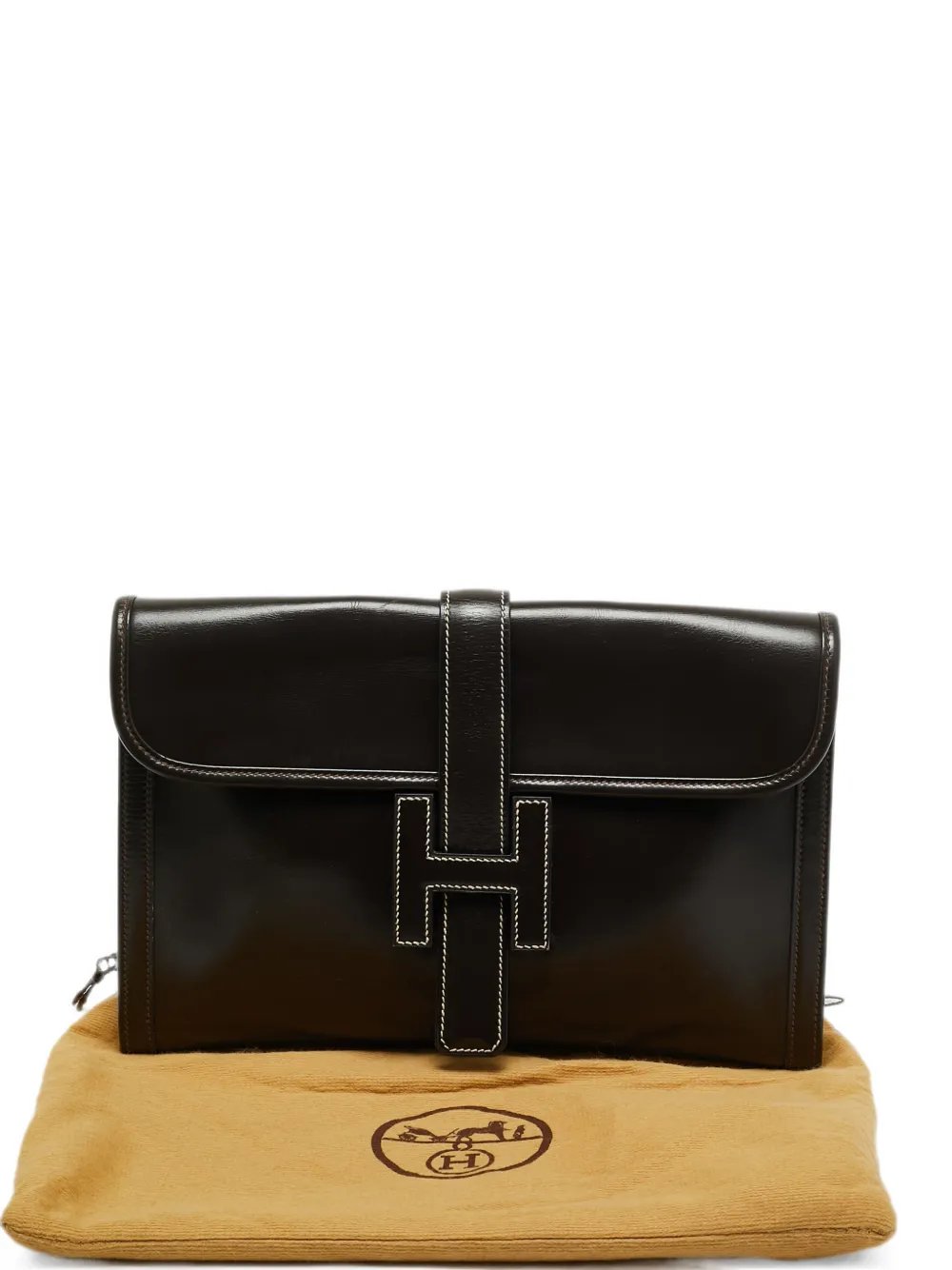 1985 29 Jige Elan clutch bag