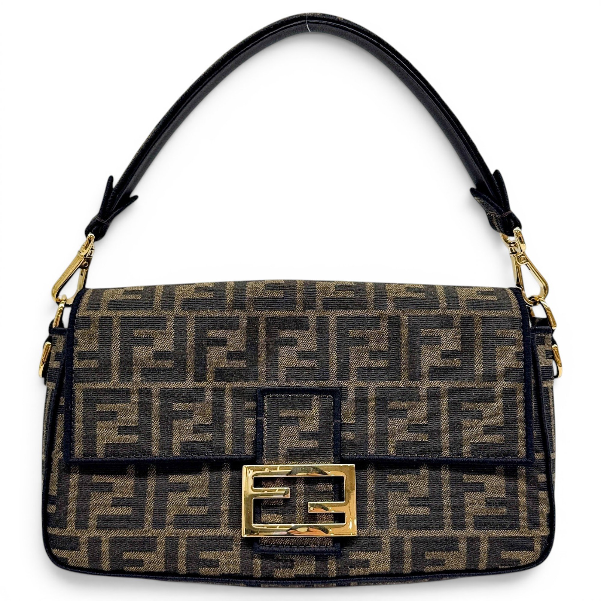 Baguette cloth handbag