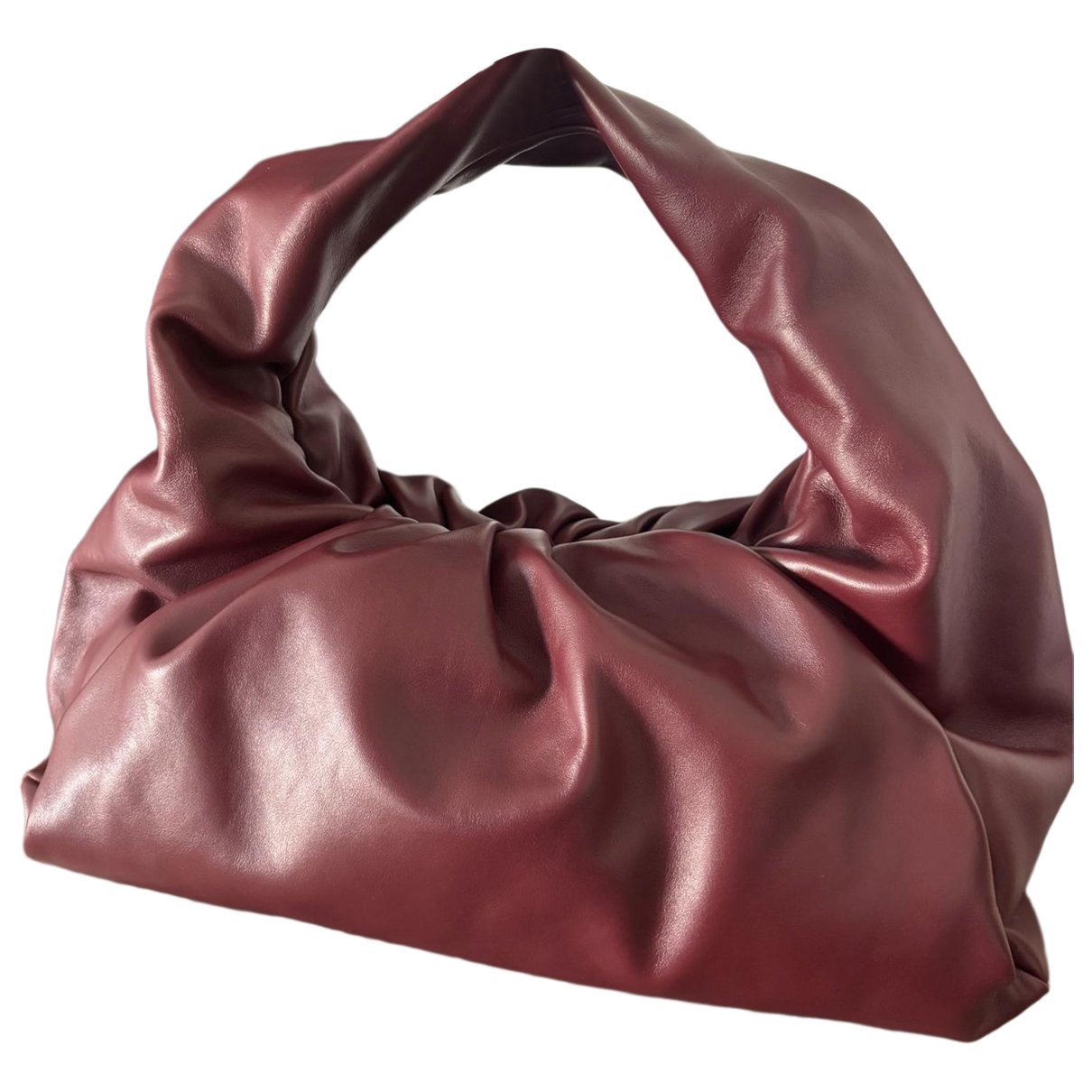 Bottega Veneta Shoulder Pouch leather handbag