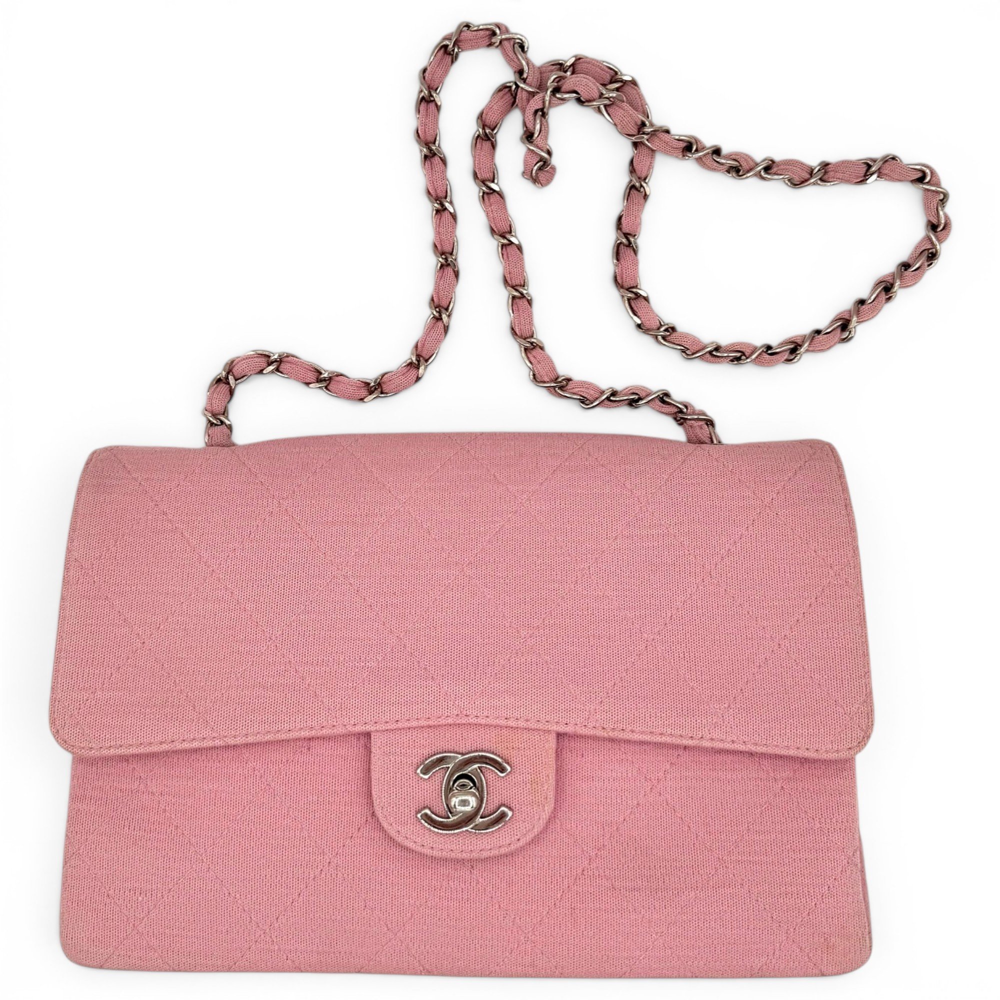 Timeless/Classique cloth handbag