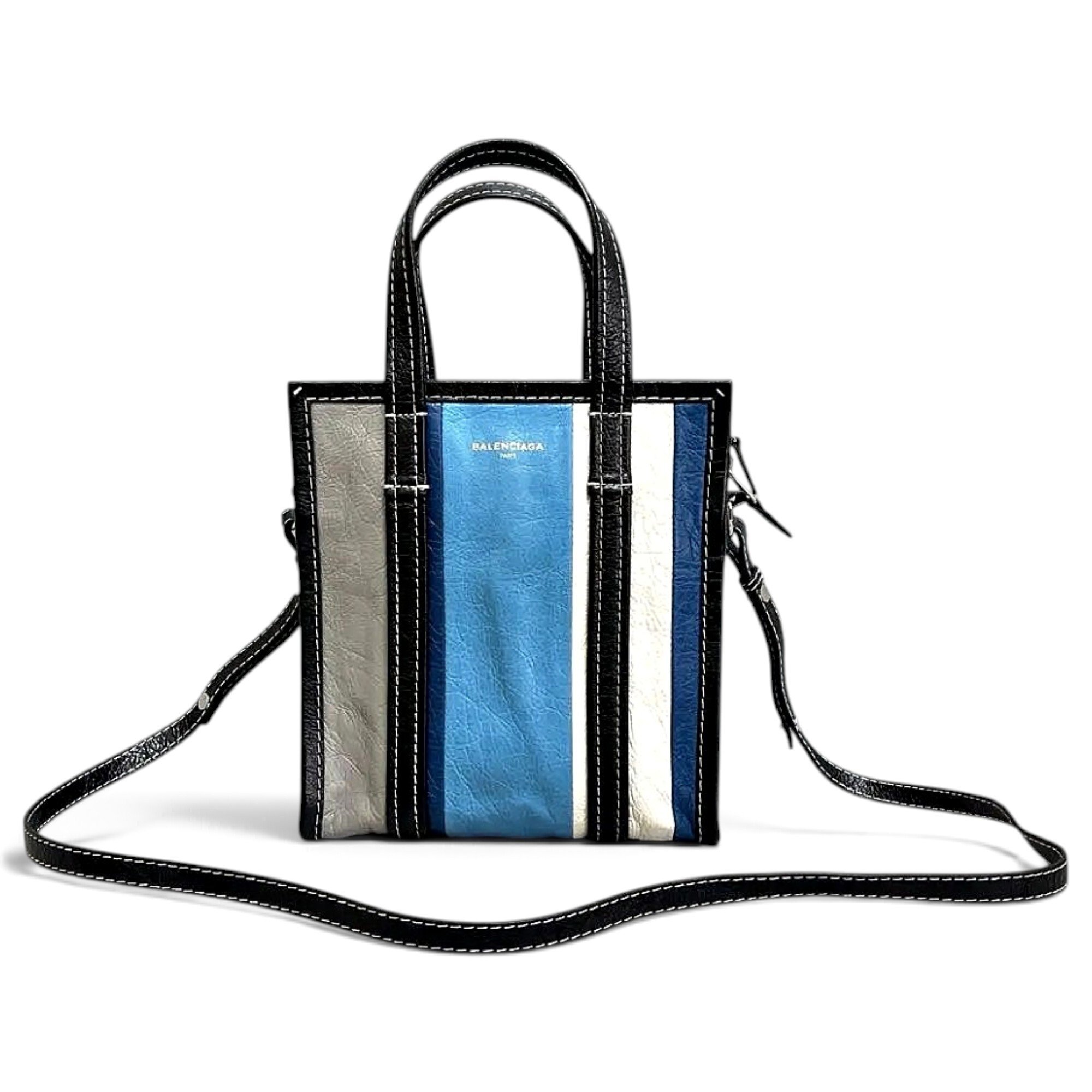 Bazar Bag leather handbag