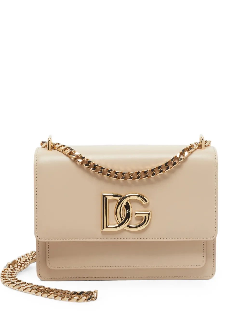 3.5 logo shoulder bag