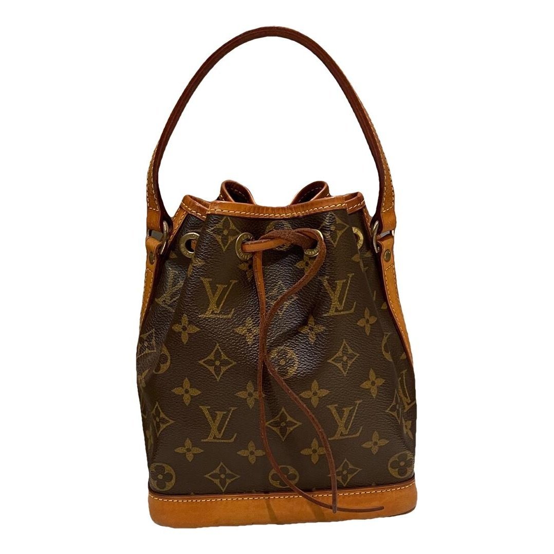 Nano Noé vegan leather handbag
