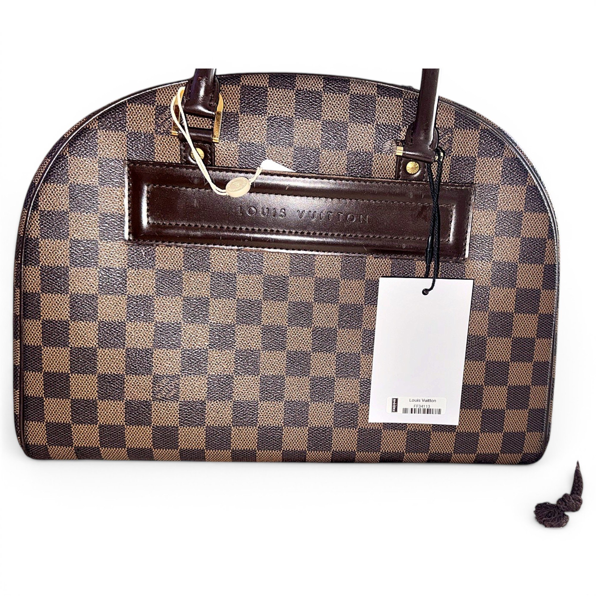 Nolita leather satchel