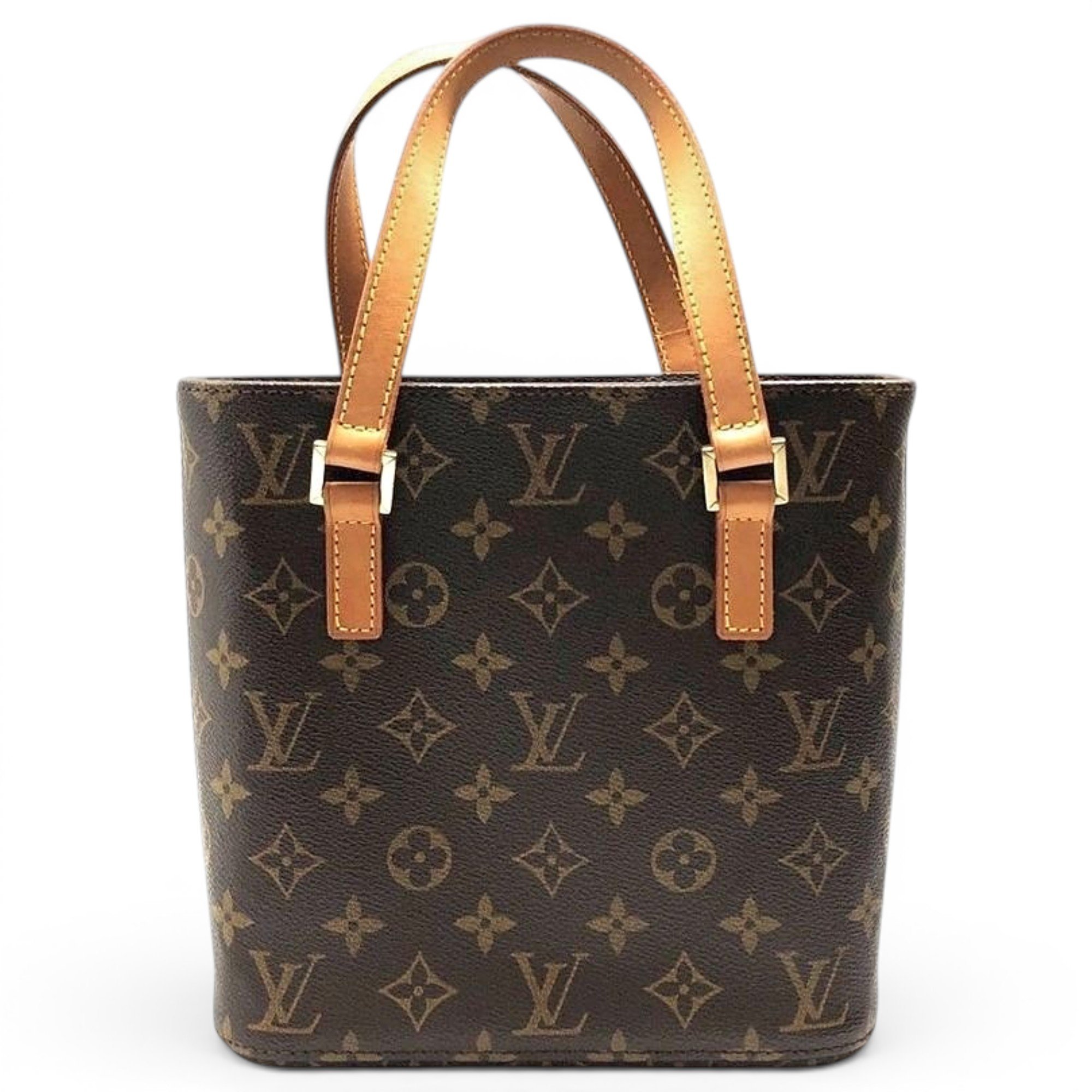 Vavin leather handbag