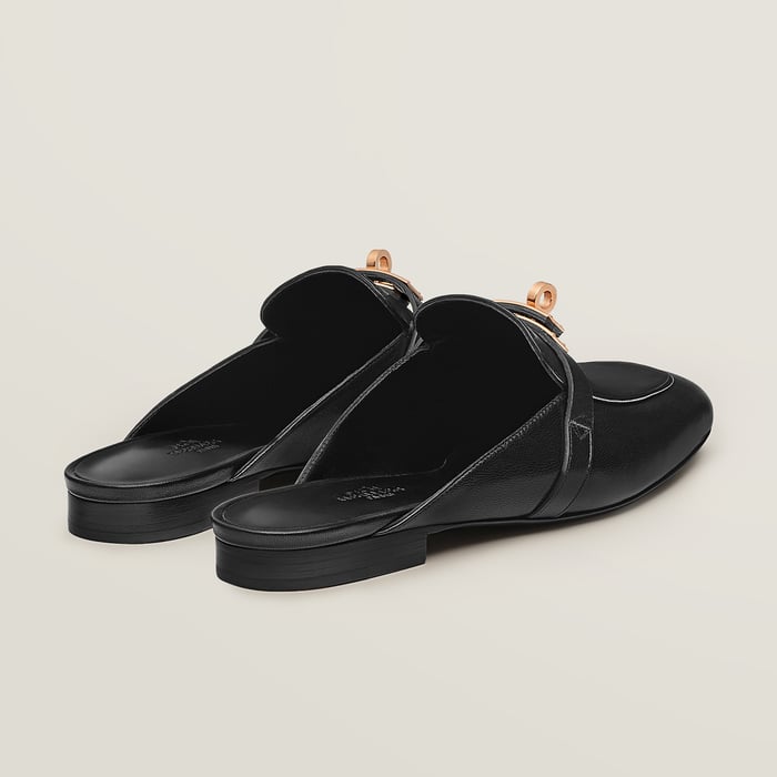 Noir Oz Mule