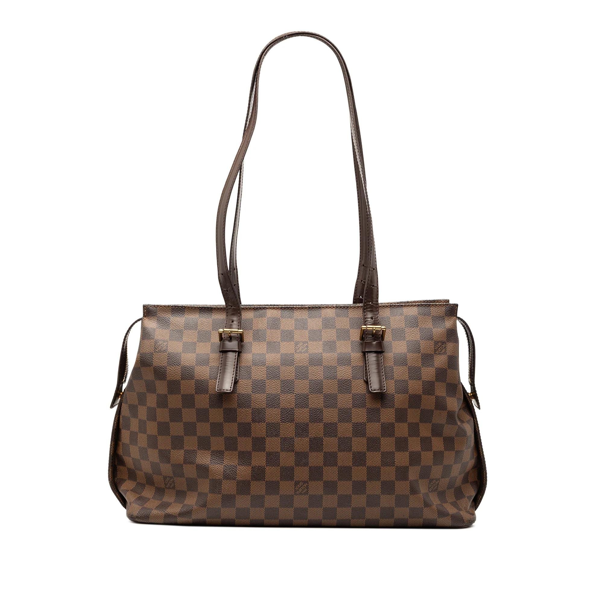 Chelsea leather handbag