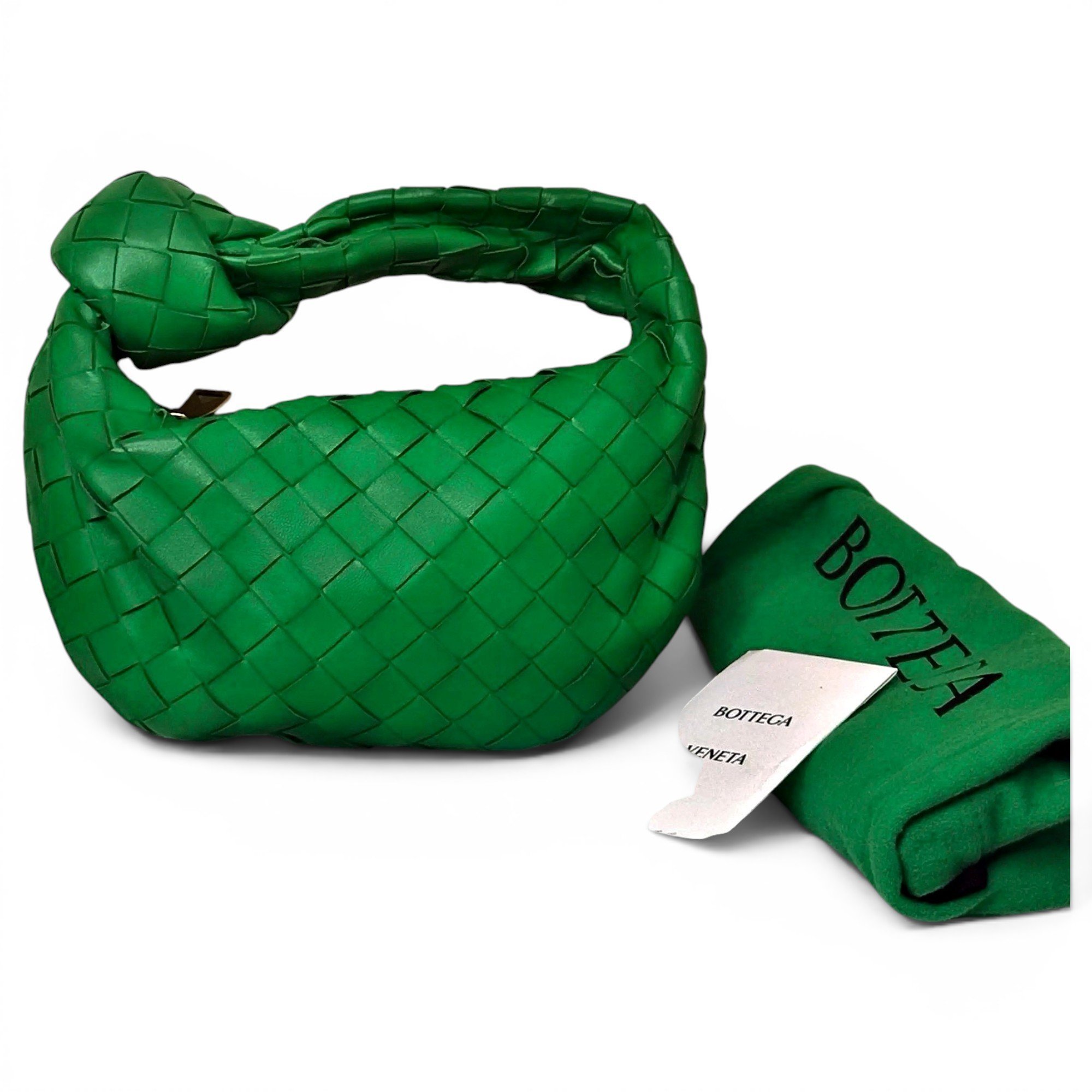 Jodie leather handbag