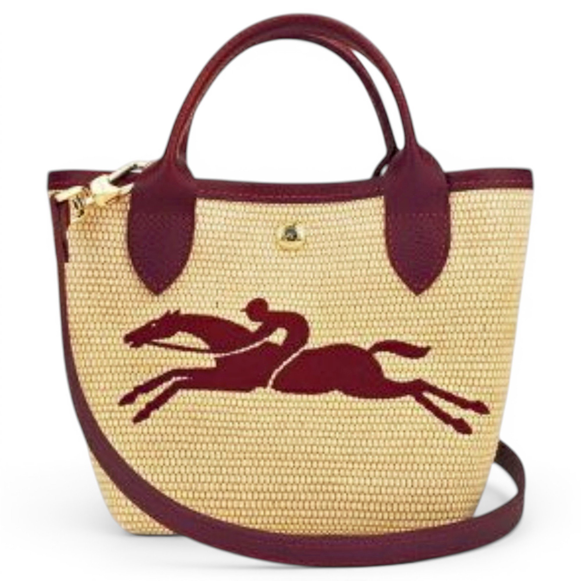 Cloth handbag