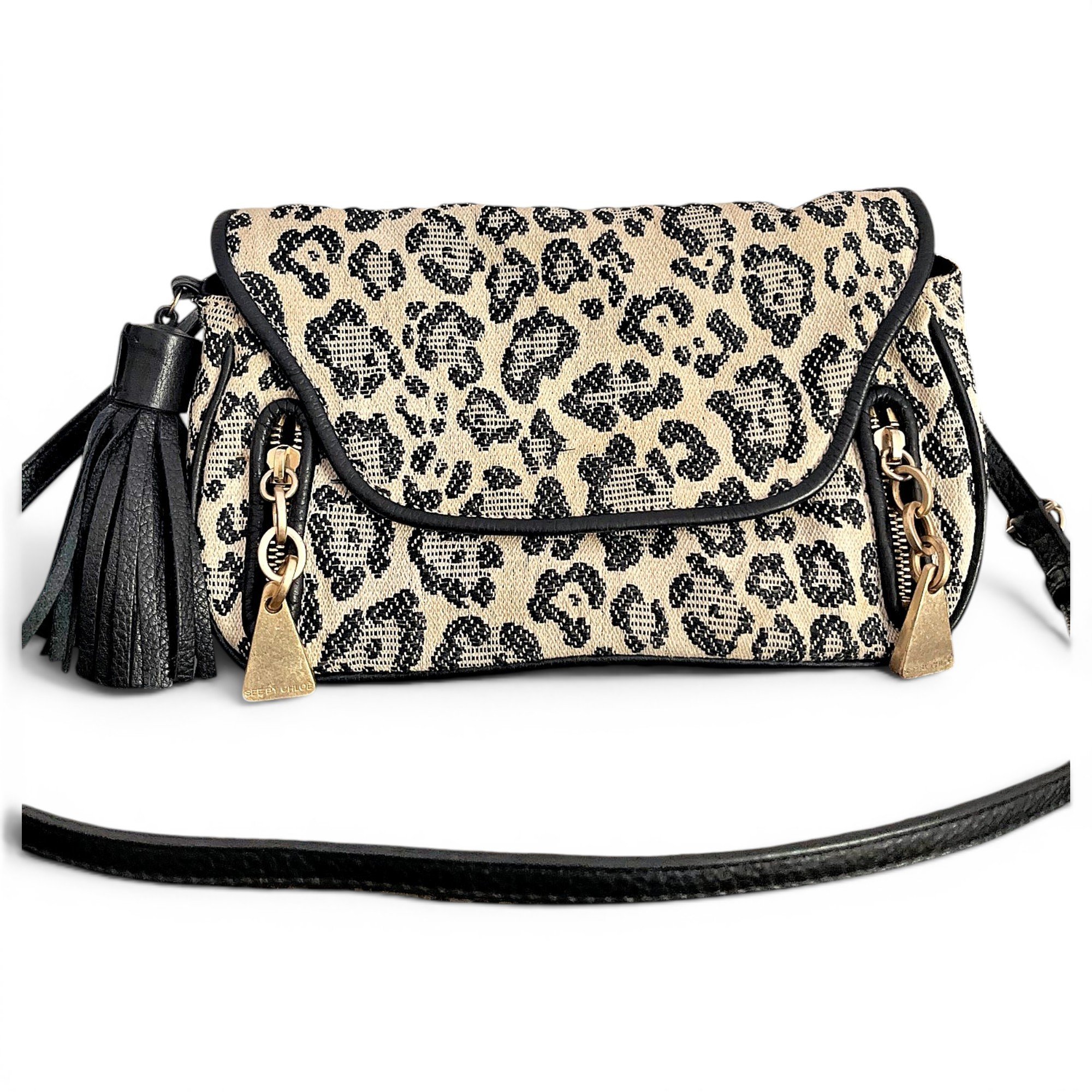 Cloth handbag