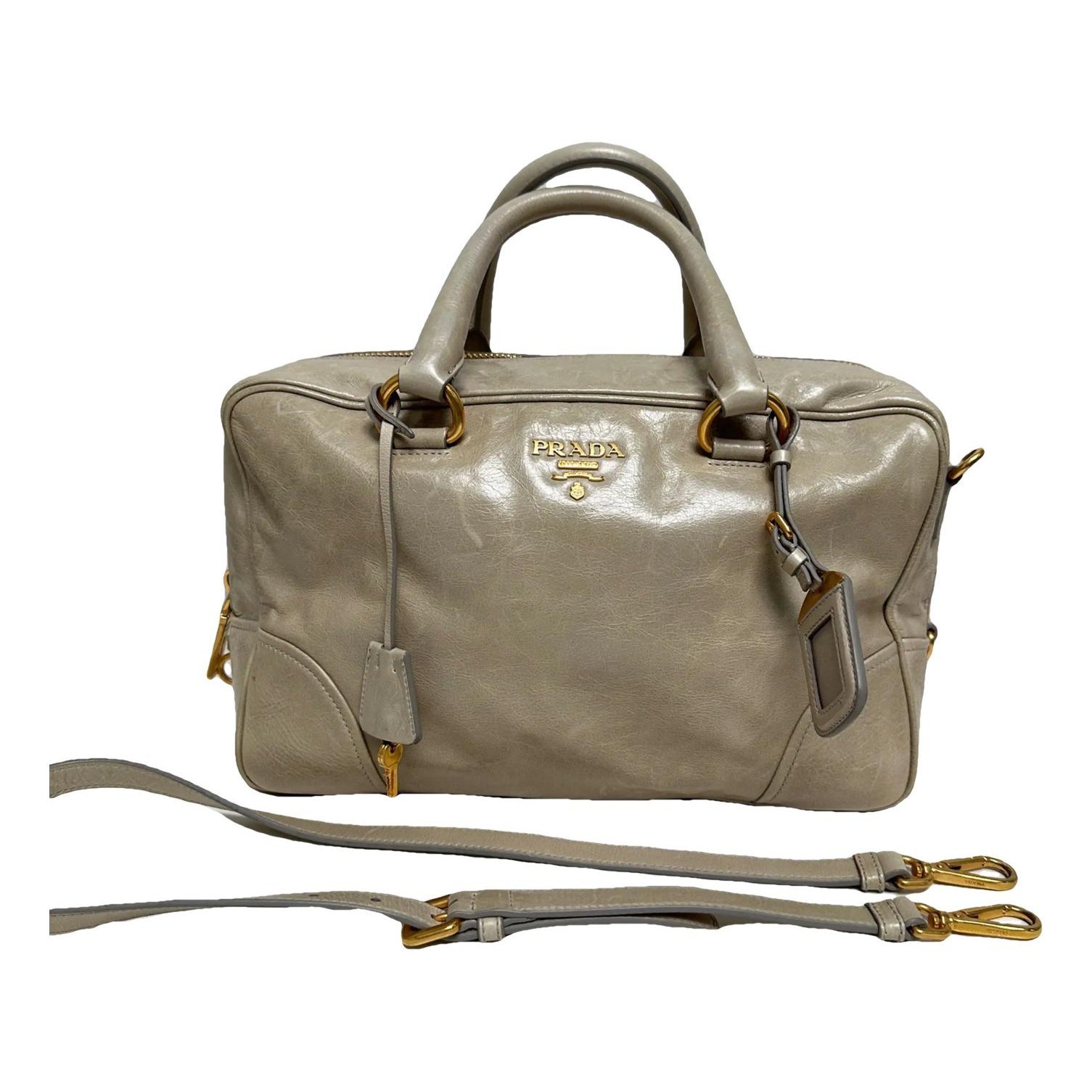 Re-Edition 1978 leather handbag