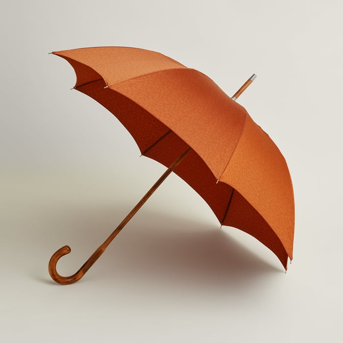 Potiron Pluie De H Long Umbrella