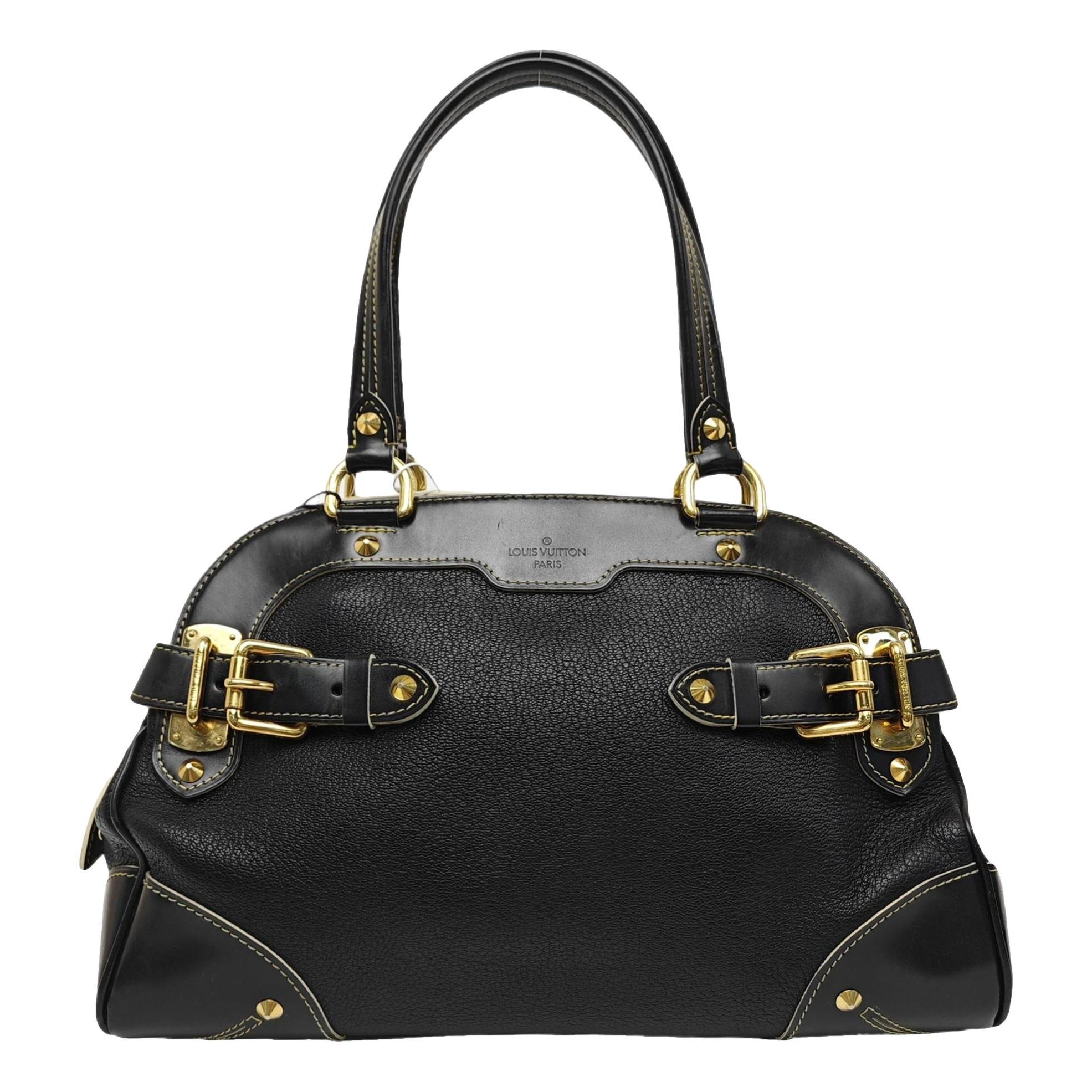 Le Radieux leather handbag