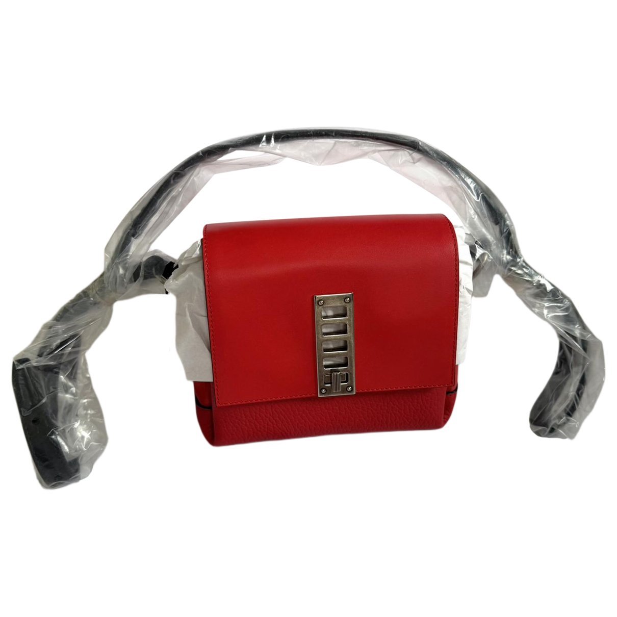 Proenza Schouler Mini Elliot leather crossbody bag