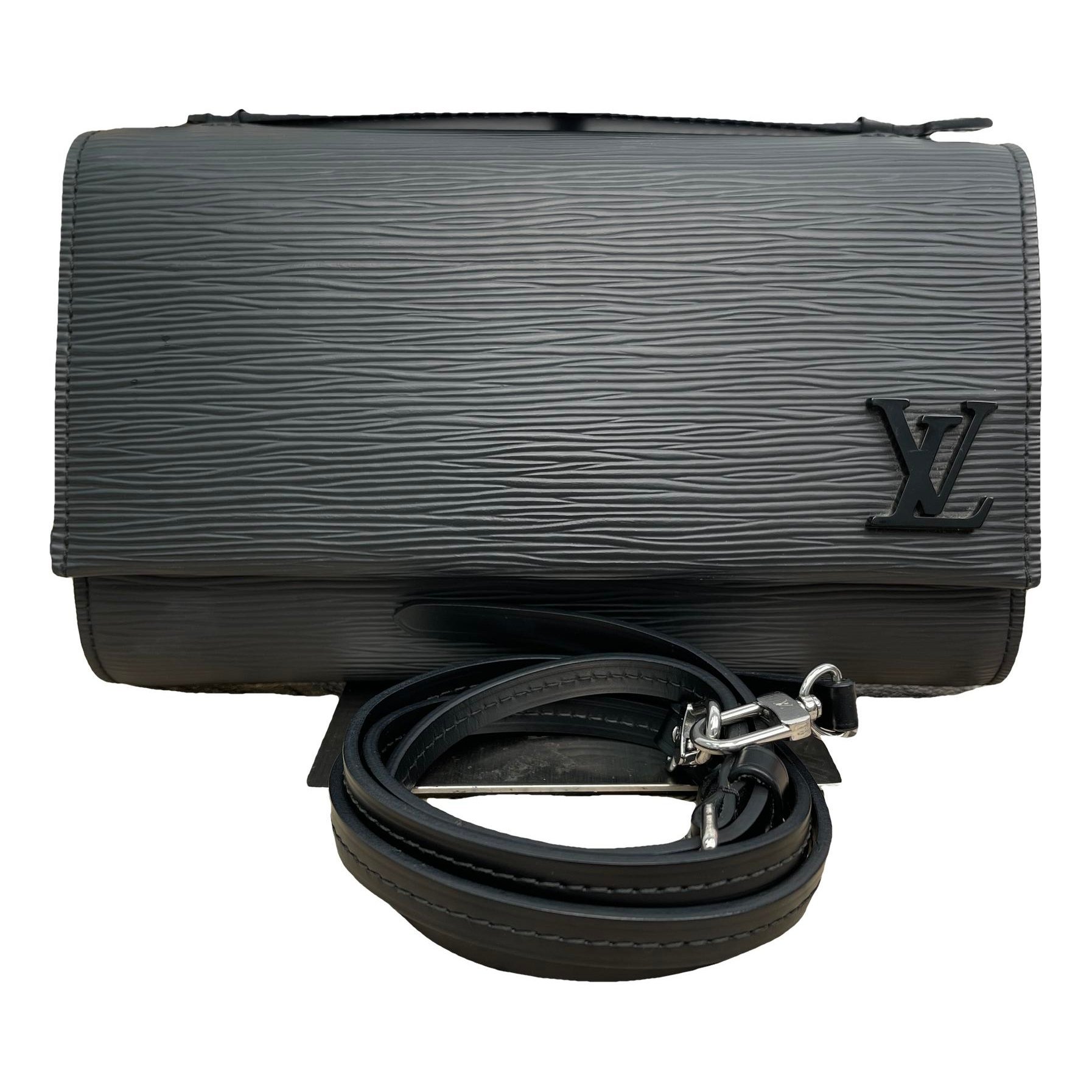 Cléry leather handbag