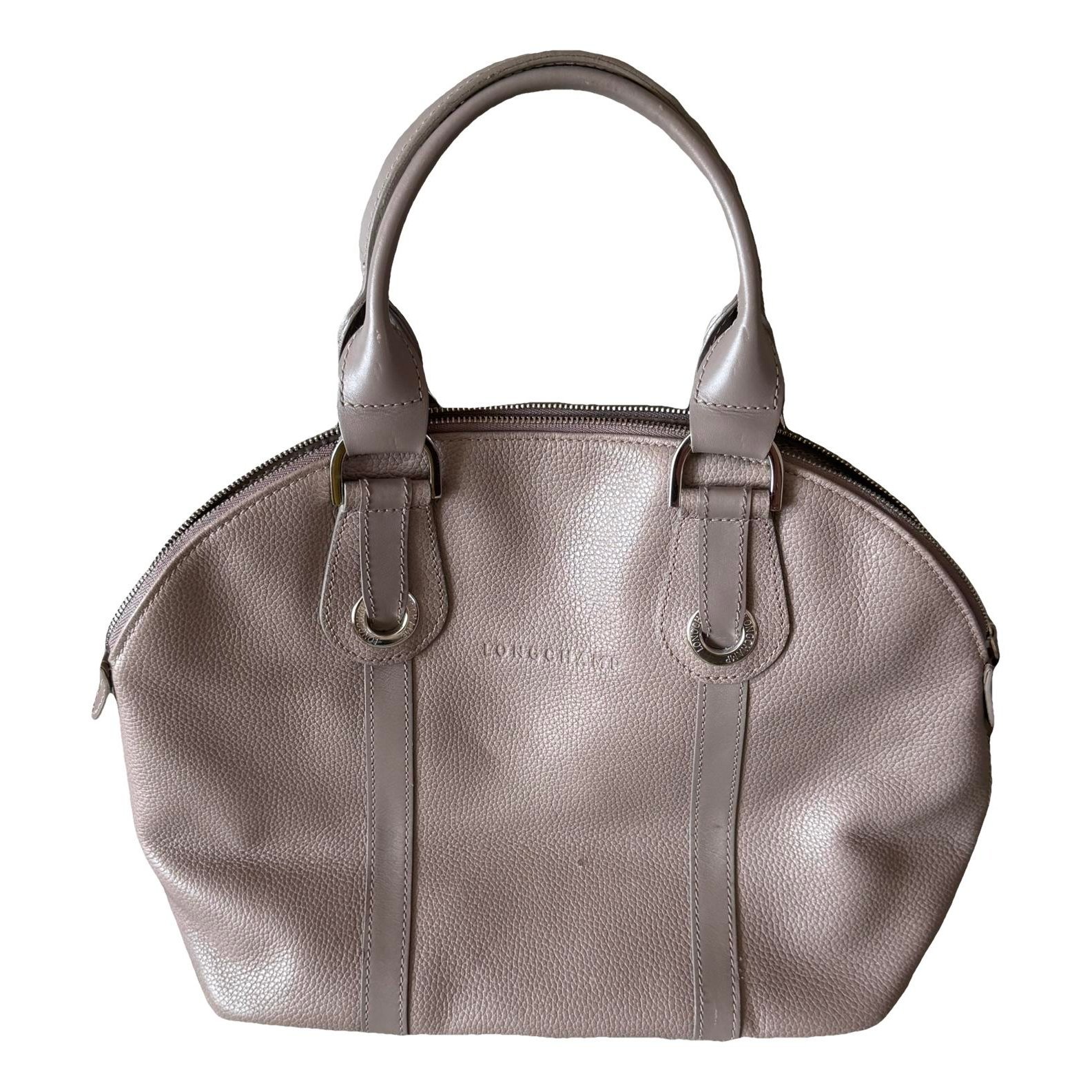 Cosmos leather handbag