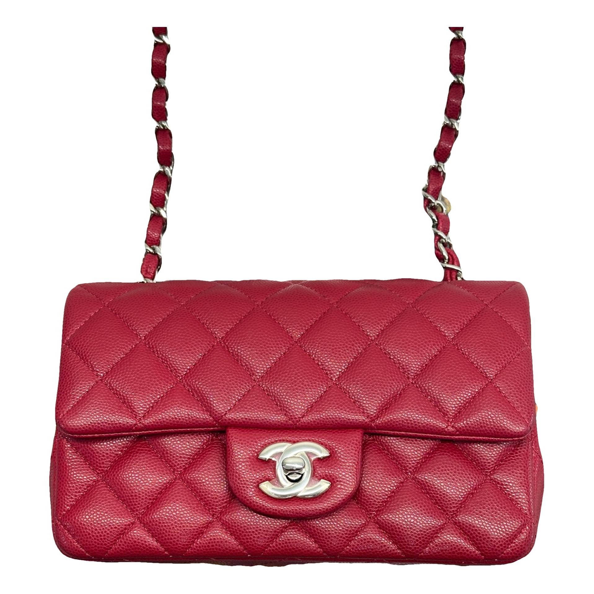 Timeless/Classique leather crossbody bag