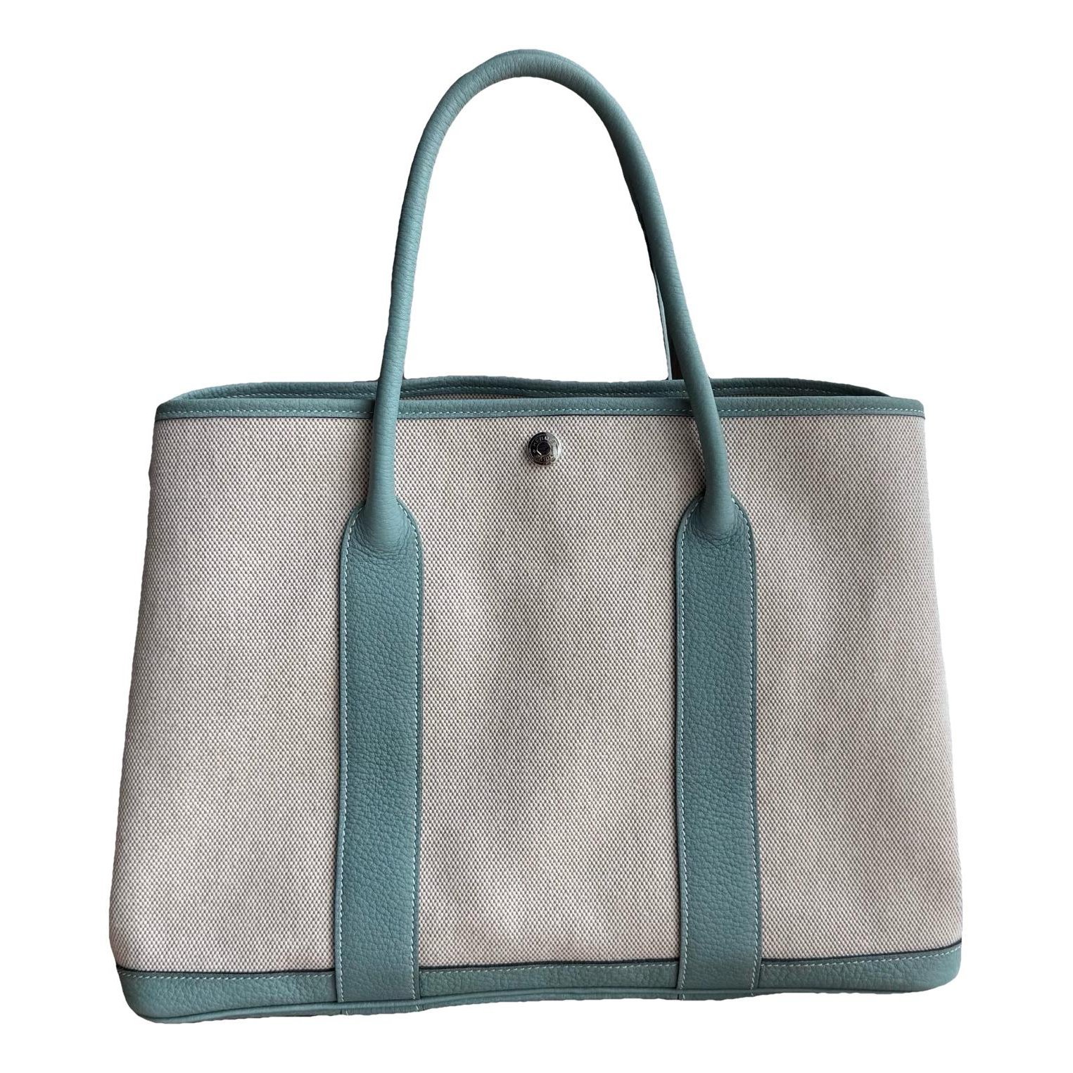 Garden Party cloth handbag