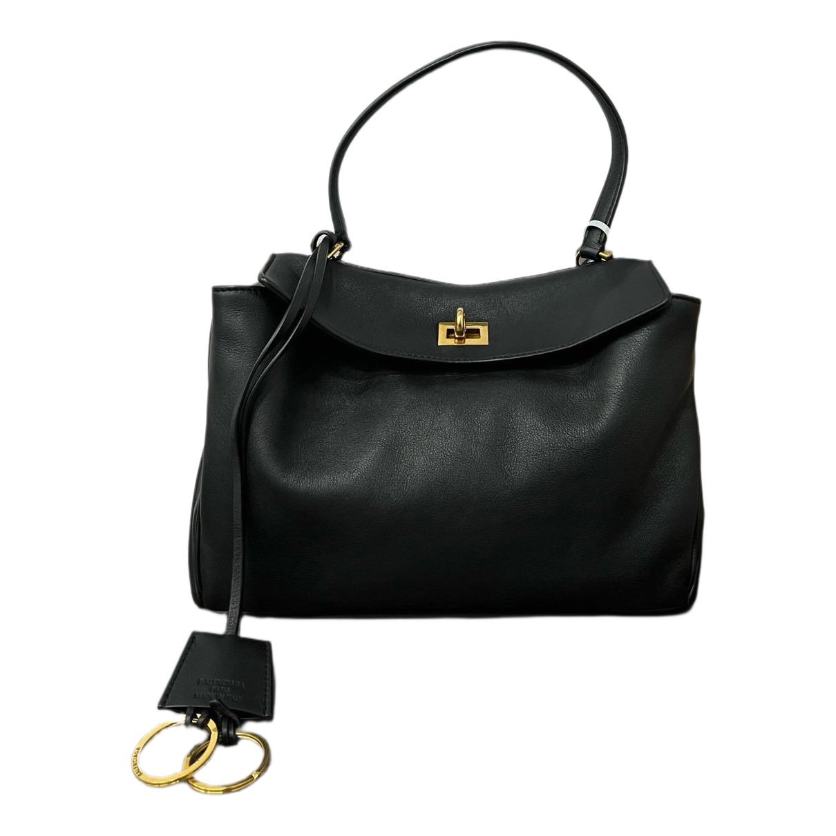 Rodeo leather handbag