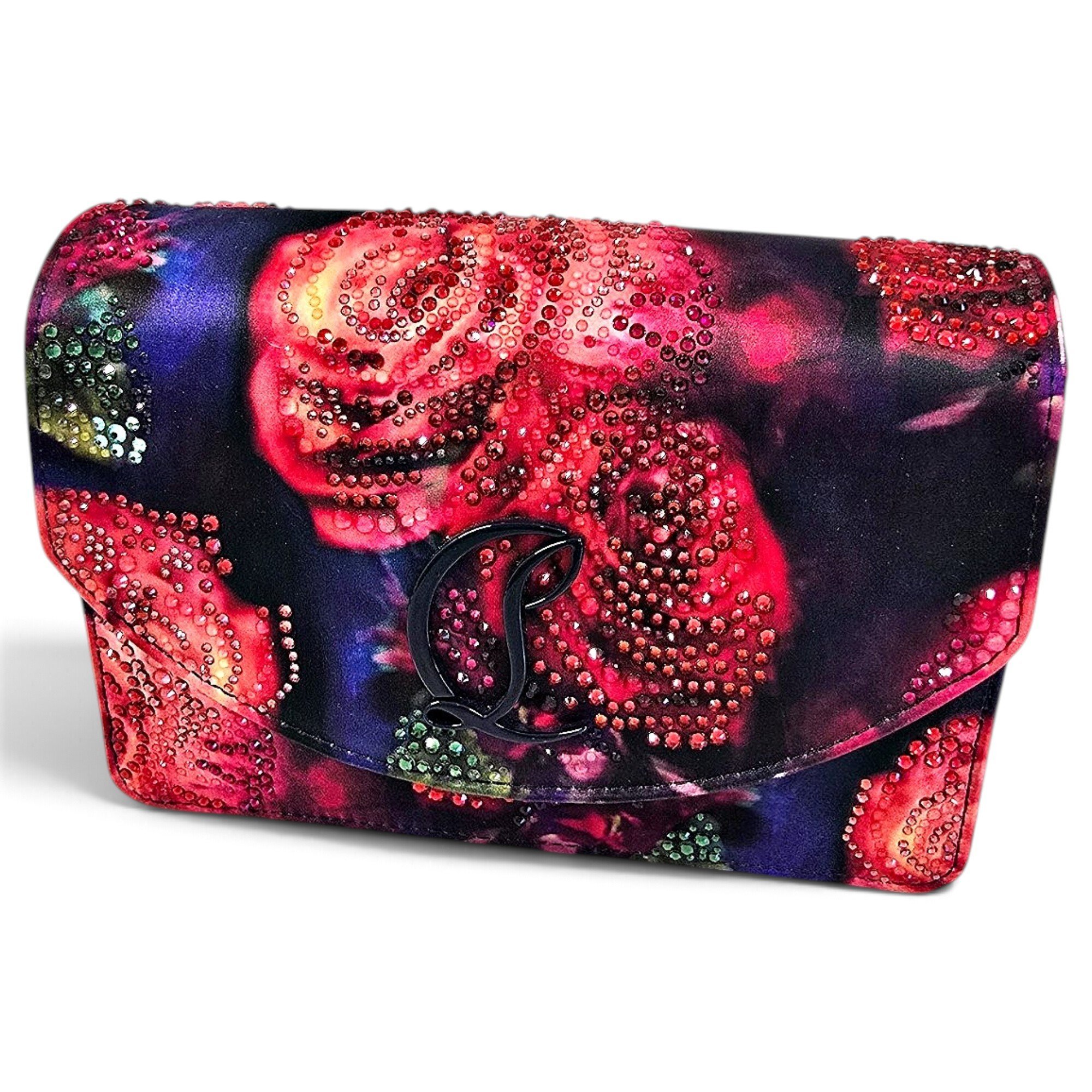 Loubi54 cloth crossbody bag