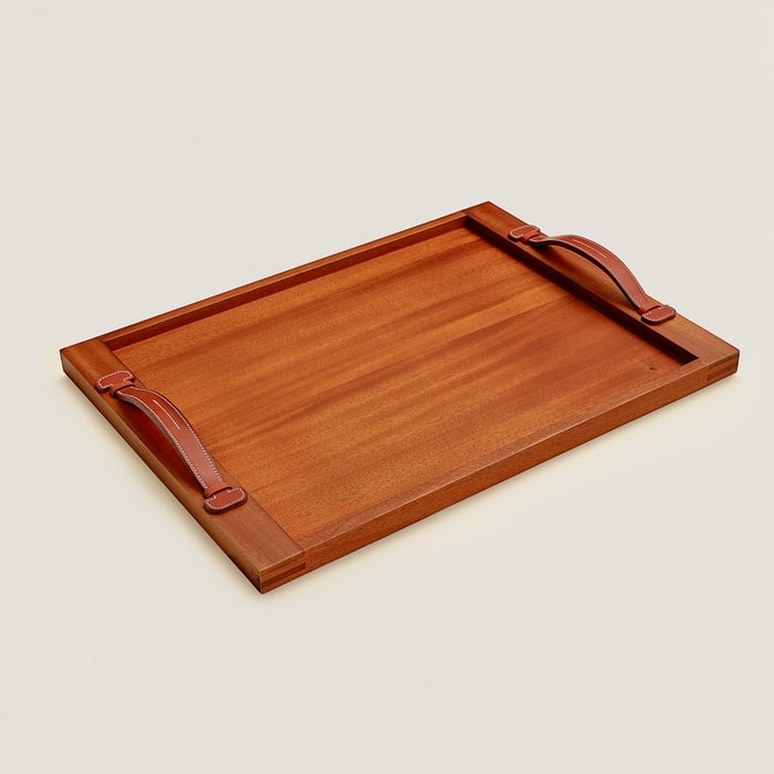 Brique Etriviere Tray, Large Model