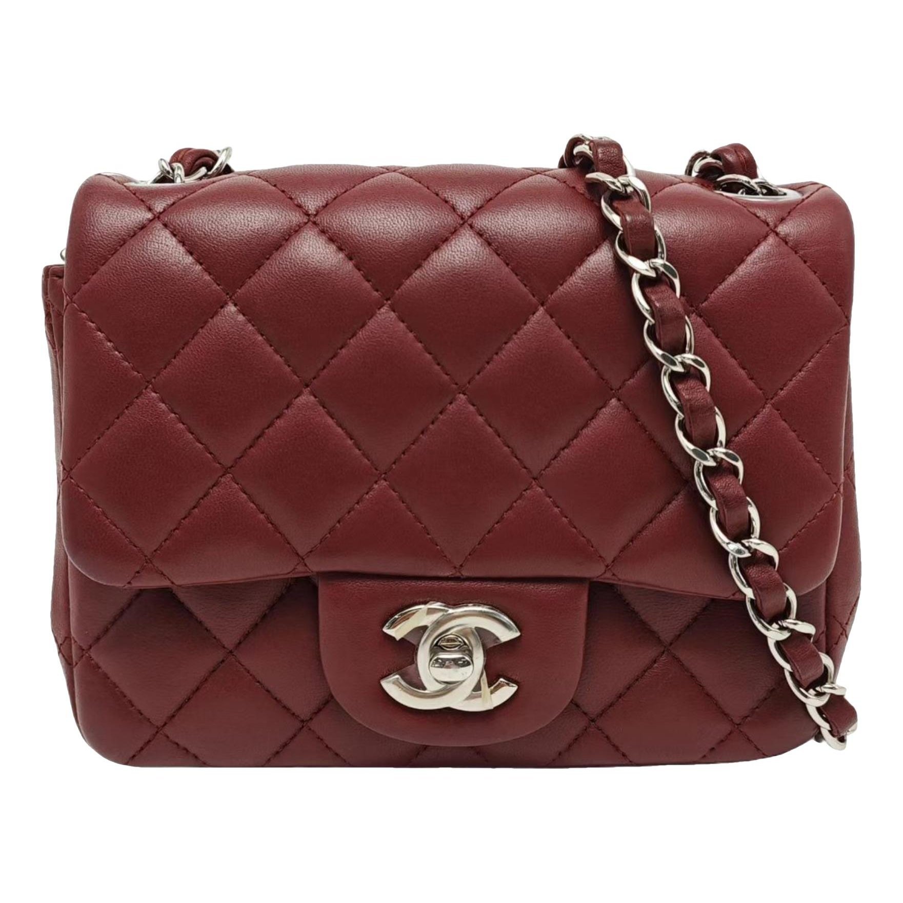 Timeless/Classique leather crossbody bag