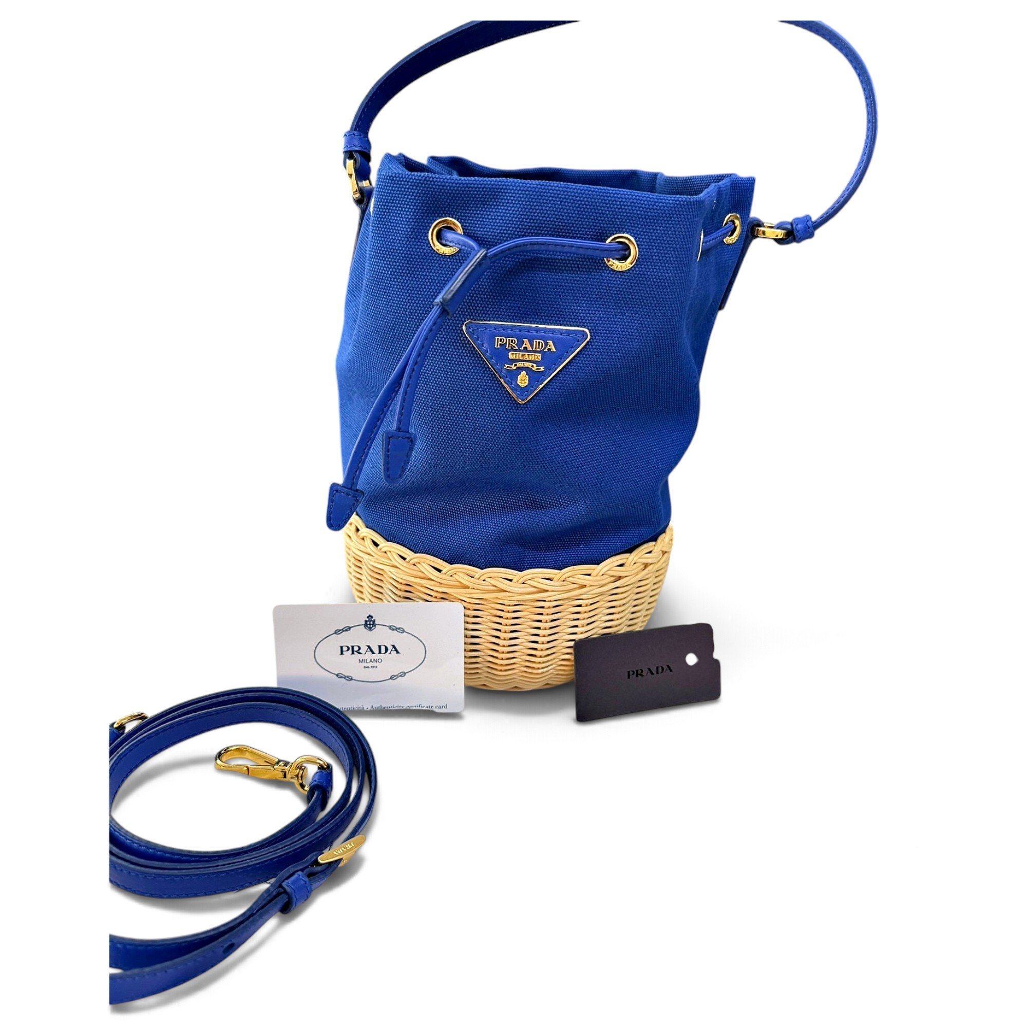 Re-Edition 1978 Bucket handbag