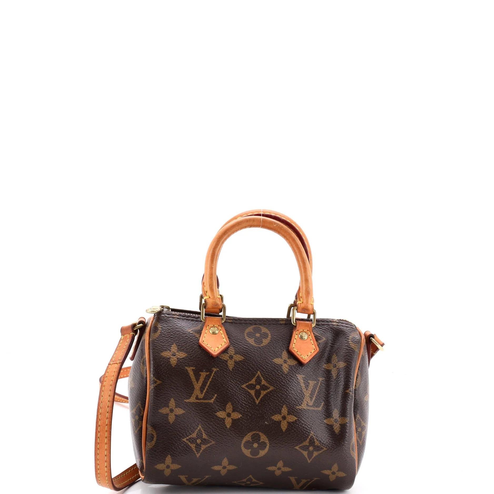Louis Vuitton Cloth crossbody bag