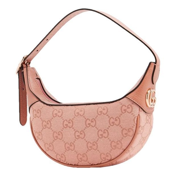 Ophidia leather handbag