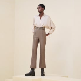 Bootcut pants