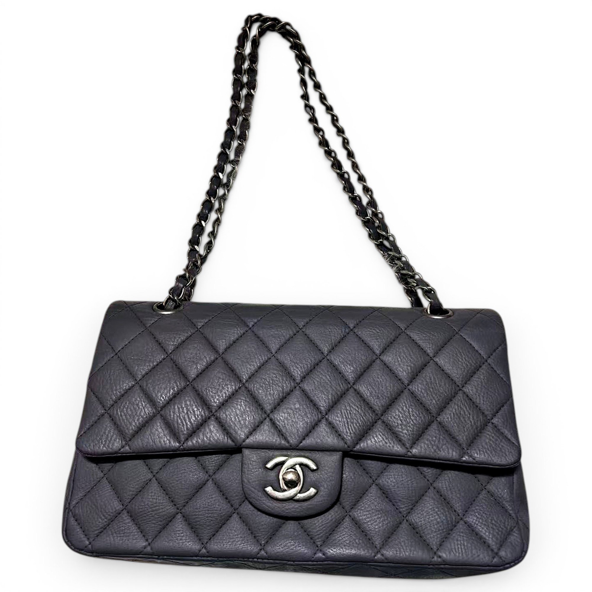 Timeless/Classique leather crossbody bag