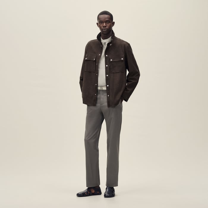Café Overshirt