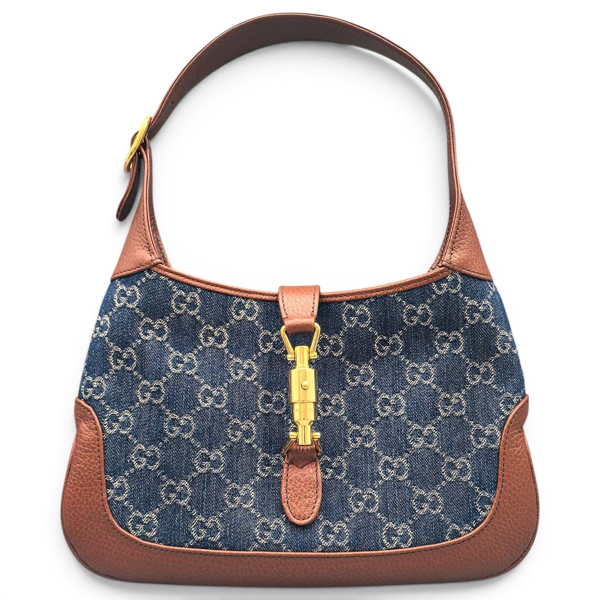 Jackie 1961 leather handbag