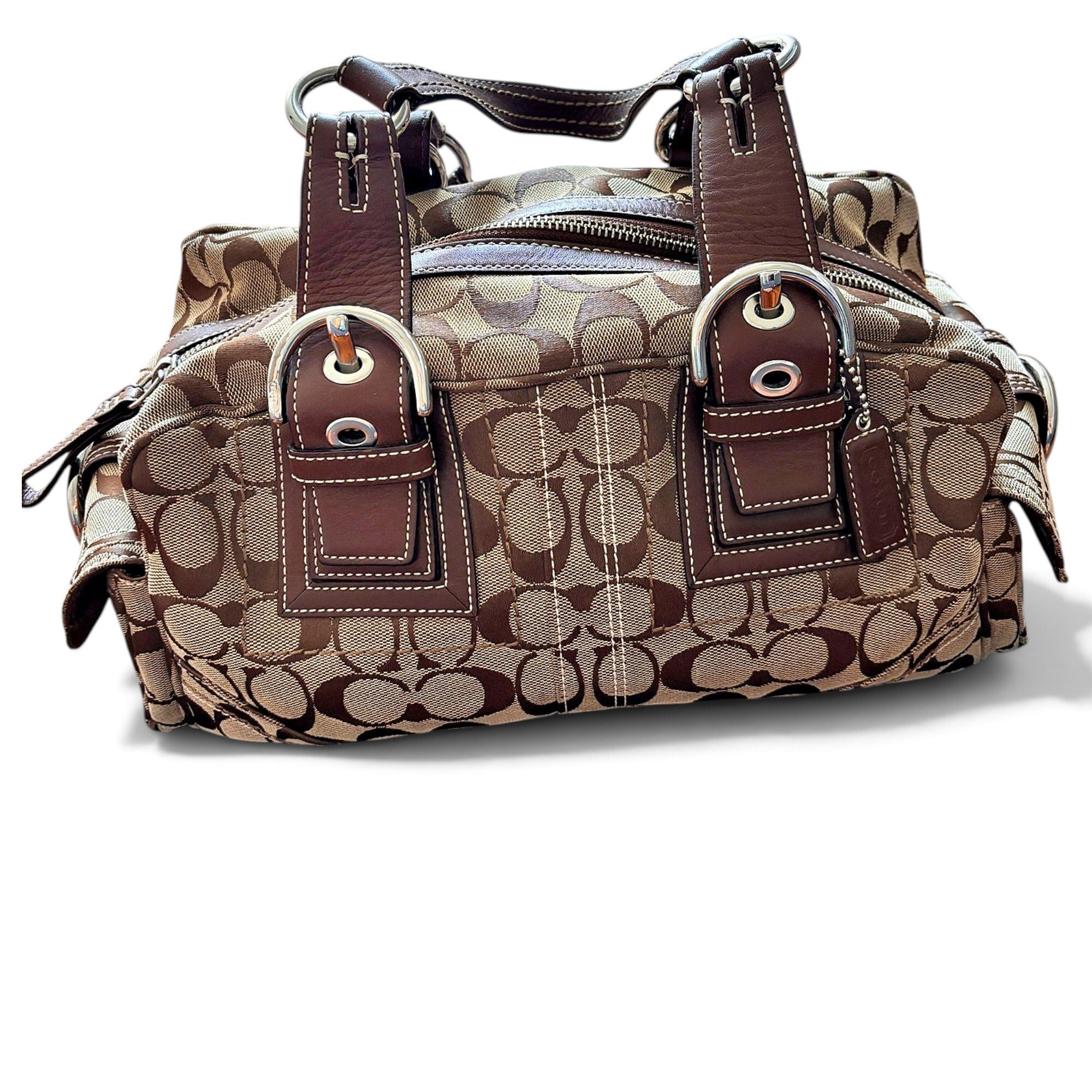 Cloth satchel
