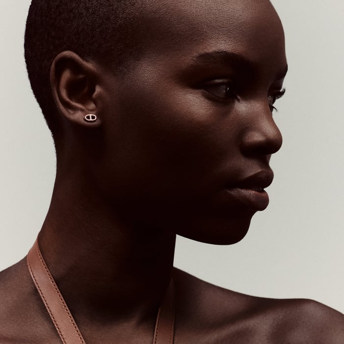 Sans Coloris Farandole Earrings, Very Small Model