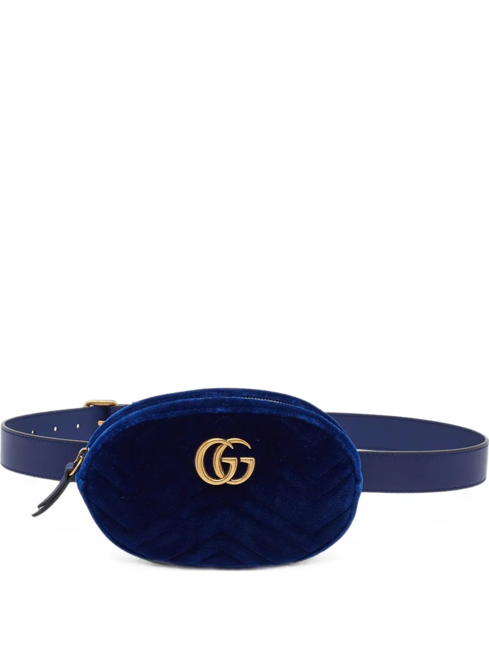 GG Marmont matelassé mini belt bag