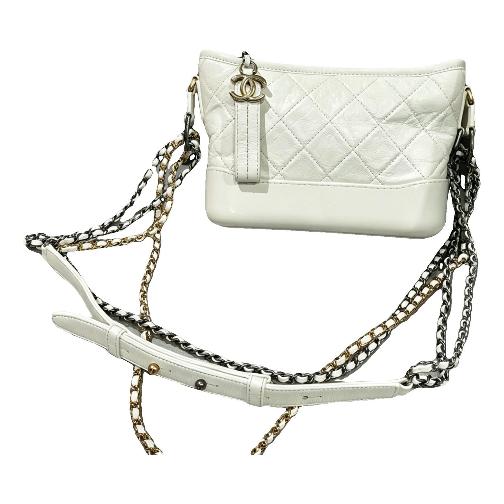 Gabrielle leather crossbody bag
