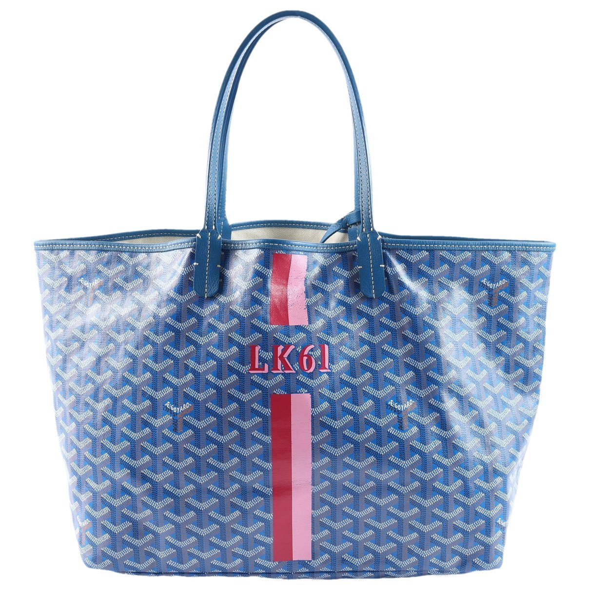 Goyard Saint-Louis tote