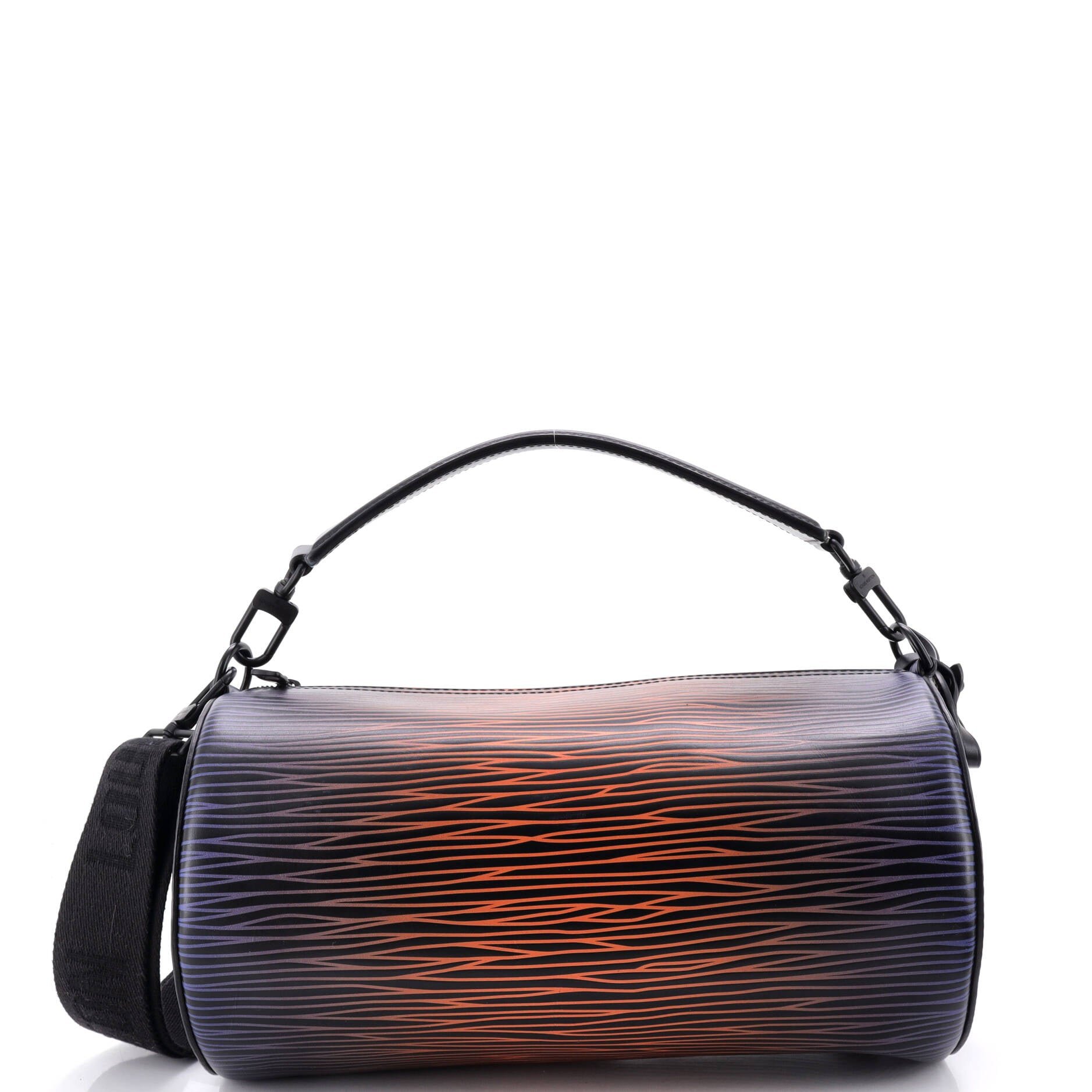 Soft Polochon Bag XL Epi Leather MM