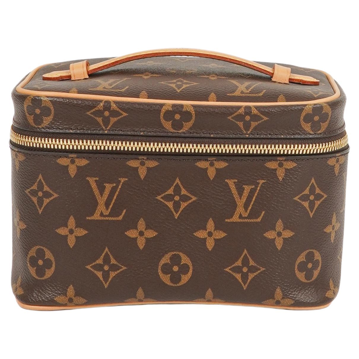 Nice cloth vanity case