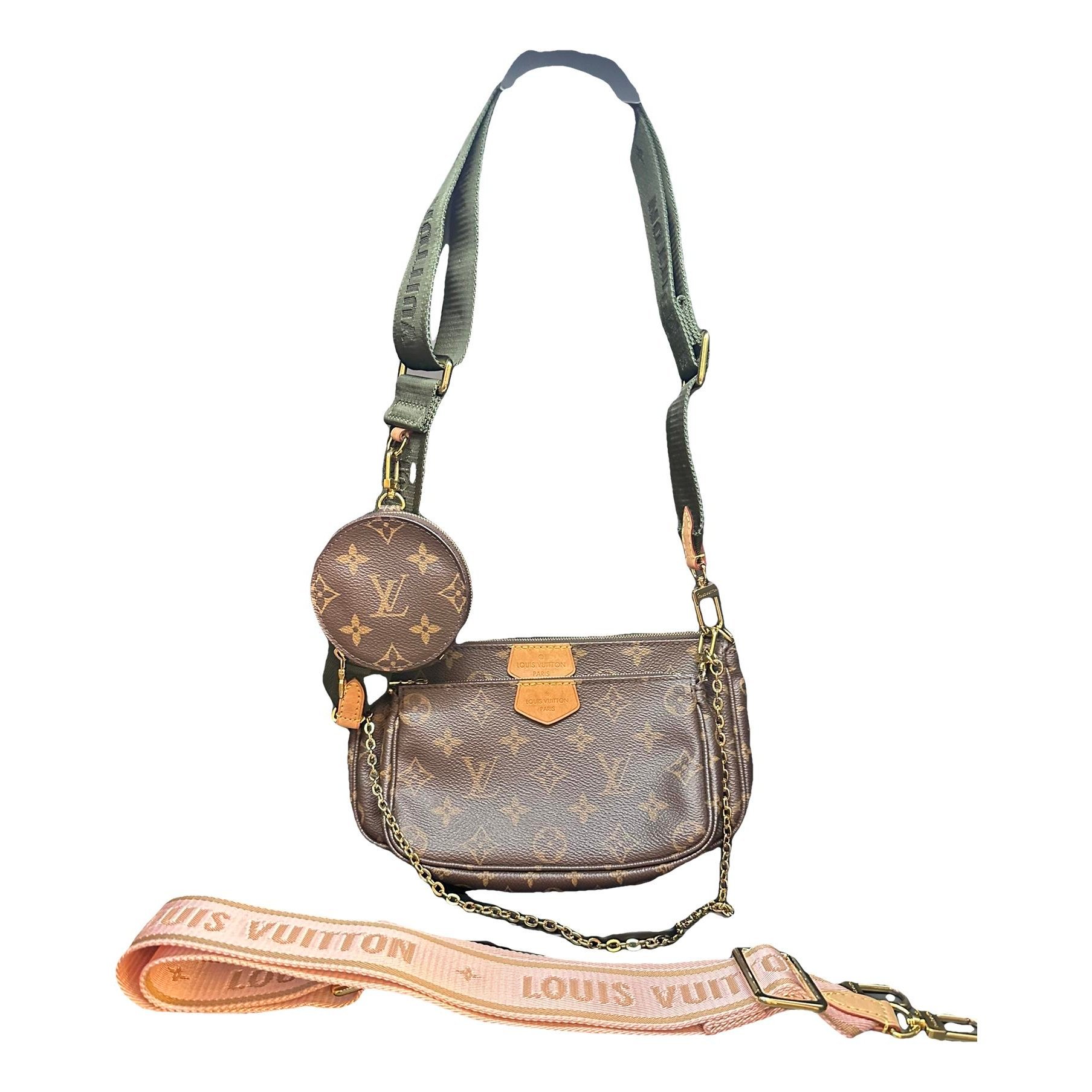Multi Pochette Accessoires crossbody bag
