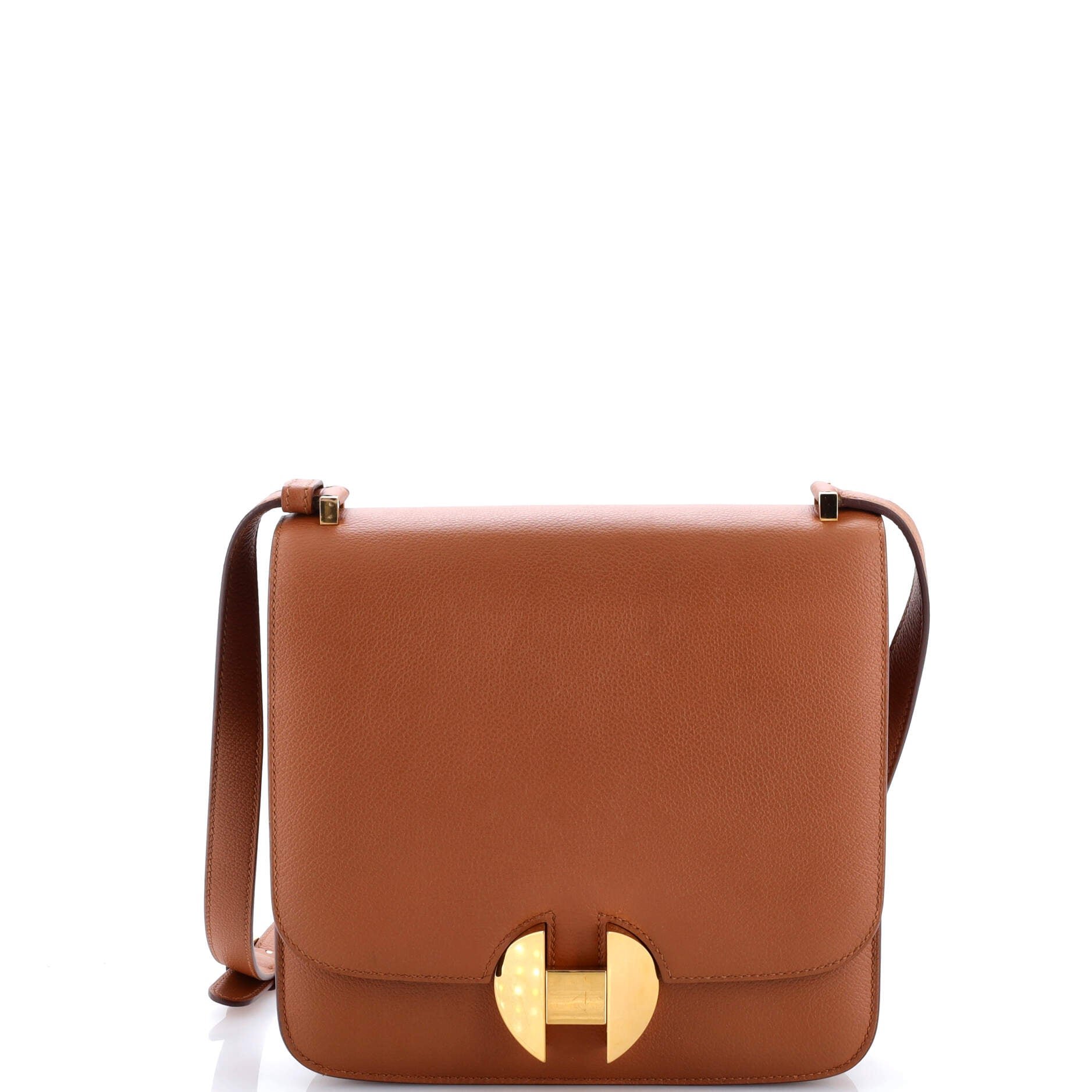 Hermes 2002 Shoulder Bag Evercolor 20
